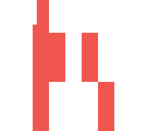 half
