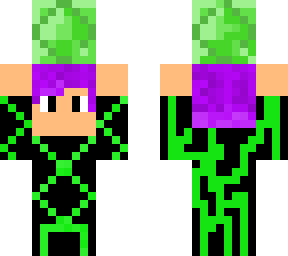 holding a emerald