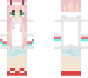 hoodie zero two