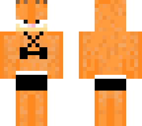hot garfield