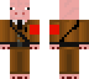 hunter skin