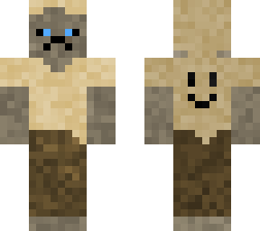 husk- sandy attire