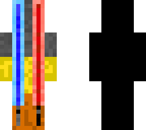 i made one like this last month but may the 4th be with you