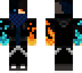 ice and fire