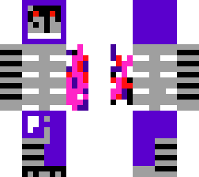 ignited bonnie