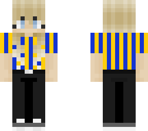 ikea girl (blonde hair)
