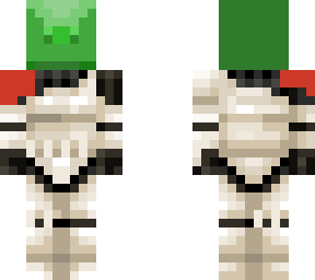imperial sandtrooper turtle head