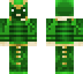 jade samurai (face mask)