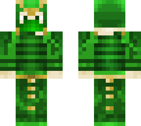 jade samurai (face protection)