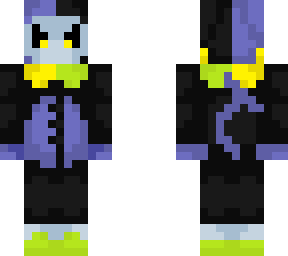 jevil edit with tail fix