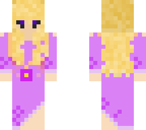 katie's skin