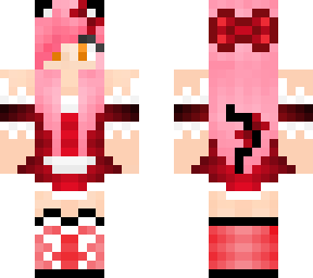 kawaii chan maid / work