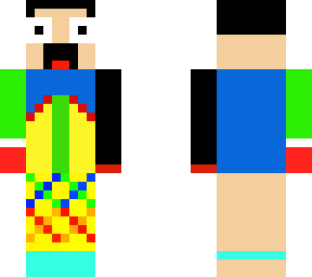 keralis head,unspeakable arm and preston's arm too