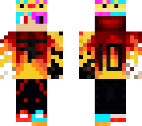 king flame$