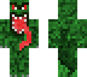 lizard men