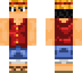luffy (one piece)