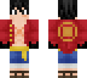 luffy haki