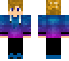 luke's skin