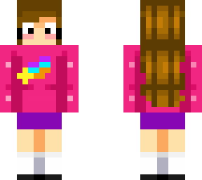 mabel pines