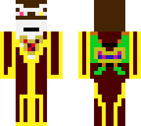 magical dude