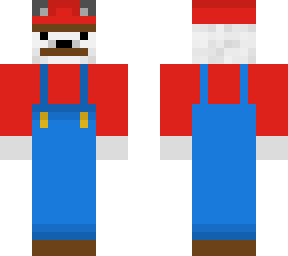 mario polar bear