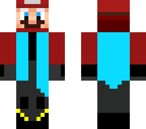 mario spider virus armor
