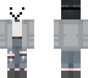masked boy