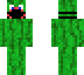 masked melon