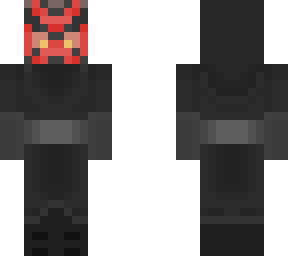 maul no hood