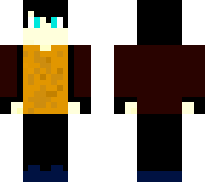 me as a half blood