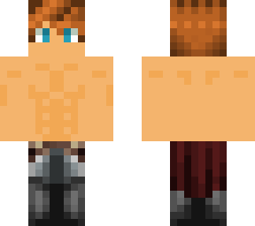 medieval jackson shirtless