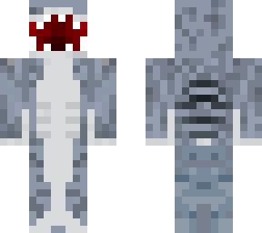 meh i made this shark bc i have no freinds..............