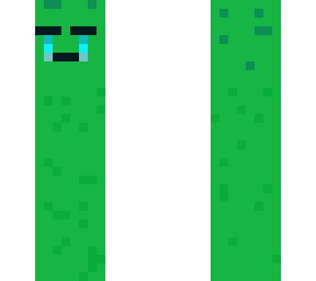 mommy look a sad creeper t-t