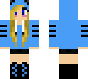 mudkip girl