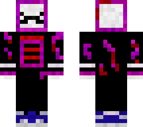 mustage skull
