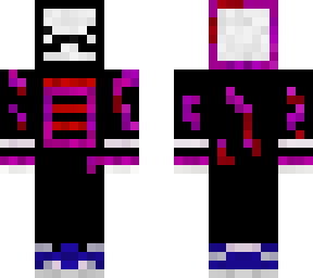 mustage skull