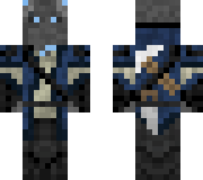 my ardoni adventurer skin (new)