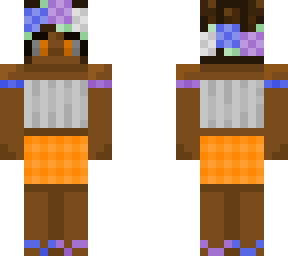 my entry for @alixxon's crown challenge