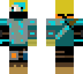 my first good skin ;)