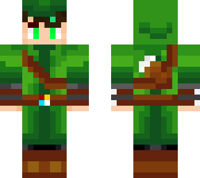 my first medieval skin