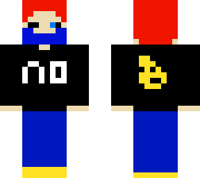 my first skin