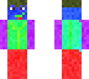 my first skin