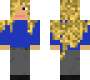 my first skin
