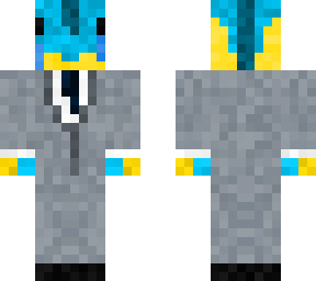 my funeral skin