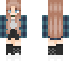 my new skin