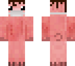 my skin now if u copy i will eat u