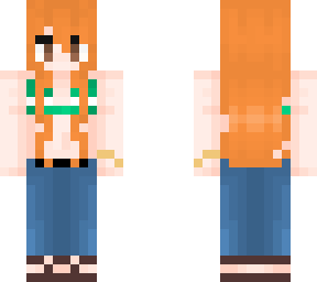 nami new world