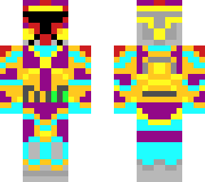 neon trooper
