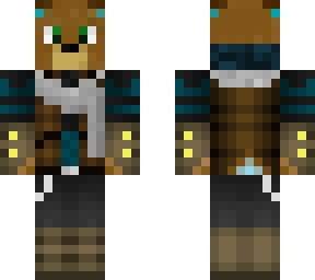 nick fluffy bear explorer
