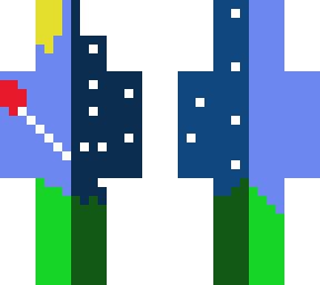 night and day
